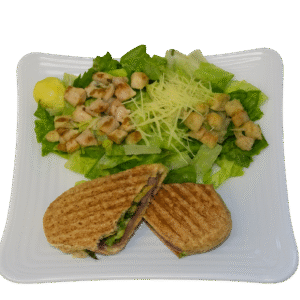 Caribbean cesar pollo  combo