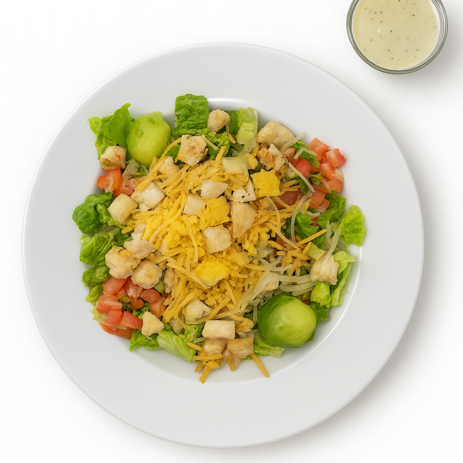 Caribbean ligth spicy completa