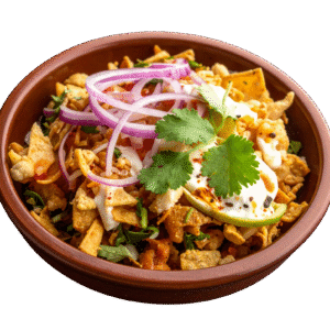 Chilaquiles sencillos