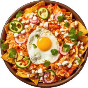 Chilaquiles Especiales