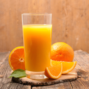 Jugo de naranja